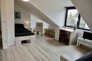 Neu renoviertes voll möbliertes Reiheneckhaus in München Obermenzing – 81247 Obermenzing, München – Vorschaubild 24