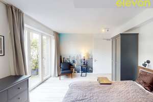Gemütliche 1-Zimmer-Wohnung mit Einbauküche – Mühlendamm 66, 22087 Hohenfelde, Hamburg – Vorschaubild 6