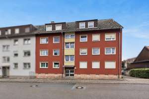 Attraktive 3-Zimmer-Dachgeschosswohnung in Dortmund-Huckarde