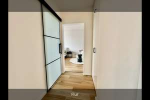 Möblierte 2-Zimmer-Wohnung mit Balkon: Erstbezug nach Modernisierung im Herzen Düsseldorfs! – Kölner str 44, 40211 Stadtmitte, Düsseldorf – Vorschaubild 8