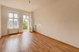 INTERESSANTE, SUPERHELLE UND KLASSISCHE ALTBAUWOHNUNG NAHE ARNIMPLATZ MIT BALKON! PROVISIONSFREI! – Behmstraße 67, 10439 Berlin – Vorschaubild 1