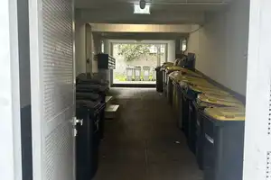 1-Zimmer-Wohnung / Studentenappartement mitten in den Mannheimer Quadraten – Mannheim – Vorschaubild 20