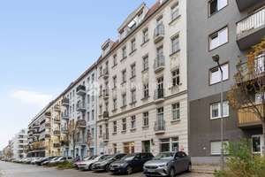 Im Samariterviertel! 1-Zi. Altbauwohnung, Balkon + EBK! – Pettenkoferstr. 32, 10247 Friedrichshain, Berlin – Vorschaubild 28