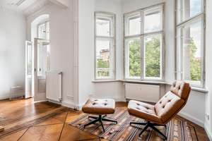 Altbaujuwel in ruhiger Kreuzberglage – renovierte 4-Zimmer-Wohnung, sofort bezugsfrei! – Die vollständige Adresse der Immobilie erhältst du vom Anbieter., 10963 Kreuzberg, Berlin – Vorschaubild 5