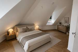 Exklusives Wohnen über den Dächern Eggenfeldens – Maisonette mit Galerie & West-Dachterrasse – Pfarrkirchenerstraße 105a, 84307 Eggenfelden – Vorschaubild 8