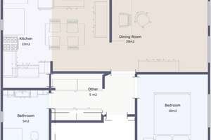Helle 2-Zimmer Dachgeschosswohnung in Lübeck St. Jürgen – Die vollständige Adresse der Immobilie erhältst du vom Anbieter., 23564 Sankt Jürgen, Lübeck – Vorschaubild 16