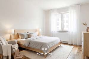 Sonnig, gemütlich, kernsaniert - 2 Zimmer – Ihr neues Zuhause in Linden-Süd – Wesselstraße 12, 30449 Linden-Süd, Hannover – Vorschaubild 12