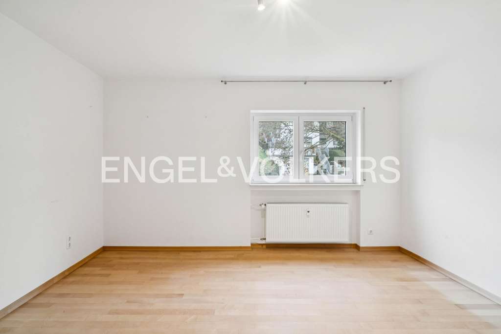 Immobilie in Bad Soden - Moderne 3-Zimmer-Wohnung mit großer Sonnen-Terrasse - Bild 3