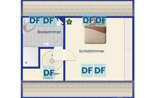 Im privaten Bieterverfahren: Exklusives Penthouse-Maisonette über den Dächern von Köln – 50672 Altstadt/Nord, Köln – Vorschaubild 16