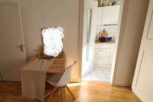 1-Zimmer-Wohnung im Grünen mit Balkon! – Vogelsbergstraße 18, 34131 Bad Wilhelmshöhe, Kassel – Vorschaubild 4