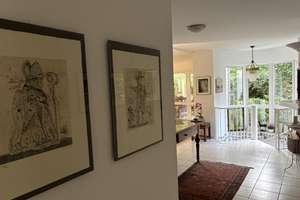 Sonnendurchflutete, großzügige Maisonettewohnung mit eigenem Garten in Frankfurt Nähe Stadtwald – 60599 Oberrad, Frankfurt am Main – Vorschaubild 10