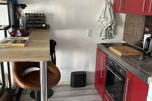 Helle 1-Zimmer-Wohnung mit Balkon, Aufzug und Stellplatz in München-Haidhausen – ab 15.06. – Balanstraße 34, 81669 Haidhausen Süd, München – Vorschaubild 5