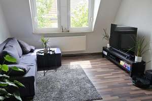 Gepflegte 3-Zi. Dachgeschoss Wohnung Nürnberg - Nibelungenviertel / Wohnung mieten – Die vollständige Adresse der Immobilie erhältst du vom Anbieter., 90461 Glockenhof, Nürnberg – Vorschaubild 4