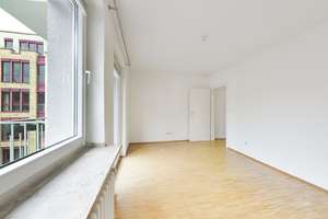 Ansprechende gepflegte 2 Zimmerwohnung in Altstadt Nord Lage Nähe Mediapark mit Balkon und Aufzug – Die vollständige Adresse der Immobilie erhältst du vom Anbieter., 50670 Altstadt/Nord, Köln – Vorschaubild 10