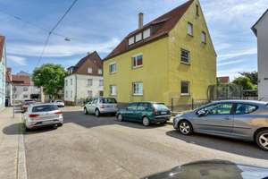 +++ komplett leer - freistehendes 3-Familien-Haus - bequeme Lage - Doppel-GA & Garten +++ – Bietigheimer Straße 26, 70435 Zuffenhausen-Mitte, Stuttgart – Vorschaubild 9