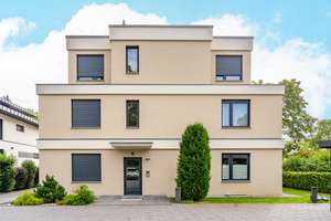 Penthouse am Wasser mit eigenem Bootssteg – E-Boot inklusive, Dachterrasse, Kamin, Klimaanlage – Lindenstraße 26, 12527 Schmöckwitz, Berlin – Vorschaubild 20