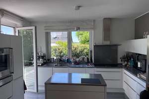 Tolles Inselhaus in ruhiger Höhenlage in Stuttgart-Feuerbach | 5,5 Zimmer | Niedrigenergiehaus – Hohewartstr. 178, 70469 Hohe Warte, Stuttgart – Vorschaubild 8