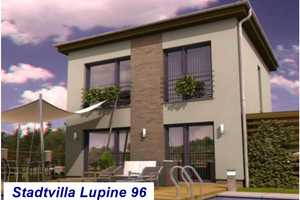 Stadtvilla Lupine 96 Solo schlüsselfertig Massivbau – Dillingen an der Donau (Kreis) – Vorschaubild 2