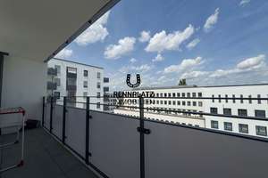 WE5.4 | Neuwertige 2-Zimmer-Wohnung mit EBK, Loggia und Balkon im Candis-Areal. Frei ab 01.08. – Die vollständige Adresse der Immobilie erhältst du vom Anbieter., 93055 Ostenviertel, Regensburg – Vorschaubild 12