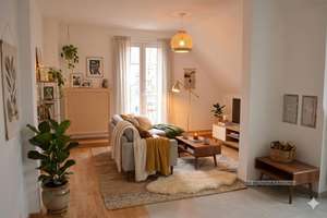 4-Zimmer-Wohnung
Einzigartiges Wohnen 
in bester Lage – Die vollständige Adresse der Immobilie erhältst du vom Anbieter., 70180 Lehen, Stuttgart – Vorschaubild 4