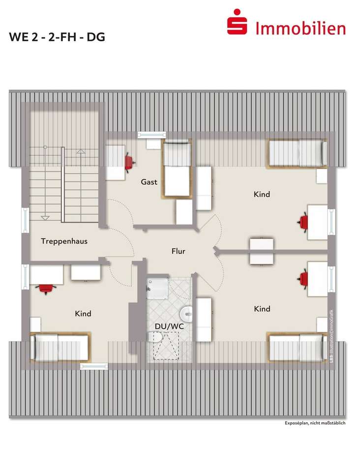 Grundriss bearbeitet WE 2 - 2-