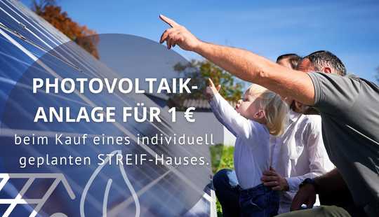Bild von Mit Photovoltaikanlage ins Eigenheim: ökologisch, effizient, einziehen und wohlfühlen