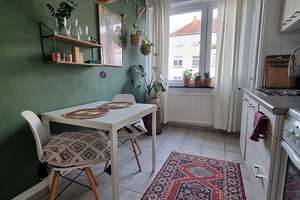 List helle und zentral gelegene 2- Zimmer Wohnung mit Balkon – Kriegerstraße  36, 30161 List, Hannover – Vorschaubild 7