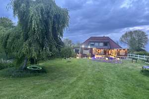 Exklusives Einfamilienhaus mit Wasserzugang, mediterraner Terrasse und Traumgrundstück. Ohne Makler – Die vollständige Adresse der Immobilie erhältst du vom Anbieter., 25348 Blomesche Wildnis – Vorschaubild 10