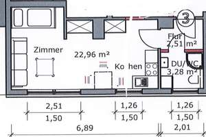 Kompaktes Wohnen in Frankfurt: 1-Zimmer-Apartment in Fechenheim