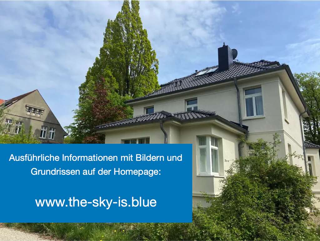 Immobilie in Kröpelin - Ein Haus mit Geschichte. Und mit einer besonderen Atmosphäre. - Bild 2