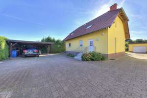 Sonniges Familienhaus in Werder (Havel) – Südterrasse, Büro-Untergeschoss & Technik-Komfort – Die vollständige Adresse der Immobilie erhältst du vom Anbieter., 14542 Werder (Havel) – Vorschaubild 14