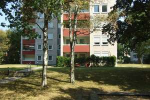 4,0-Zimmer-Wohnung in Erlangen Bruck – Heinrich-Hertz-Str. 15, 91058 Bierlach, Erlangen – Vorschaubild 2