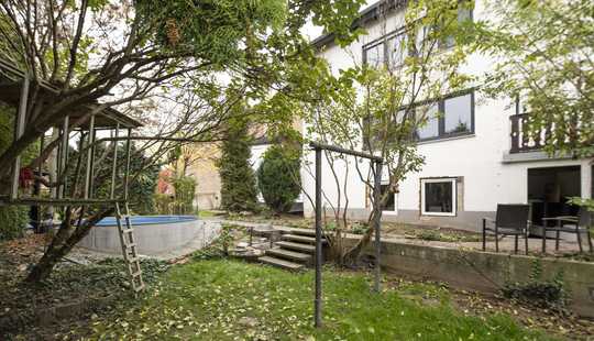 Bild von Nackenheim: Modernisiertes Haus mit Garten in beliebter Lage – Jetzt einziehen