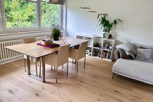 Exklusive 3-Zimmer-Designwohnung mit Westbalkon – teilmöbliert – Premiumlage Köln-Nippes – Die vollständige Adresse der Immobilie erhältst du vom Anbieter., 50733 Nippes (Ortsteil), Köln – Vorschaubild 2