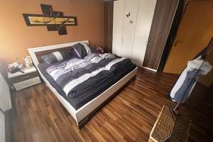Moderne 3½-Zimmerwohnung auf 2 Etagen mit Terrasse, Einbauküche & Garten mit Mittelhaus-Charakter – Neustädter Straße 84, 90431 Gaismannshof, Nürnberg – Vorschaubild 7