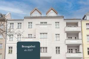 Ab 2027 bezugsfrei: Provisionsfreie Eigentumswohnung mit Balkon im Altbau – Fuldastraße 9, 12043 Neukölln (Ortsteil), Berlin – Vorschaubild 5
