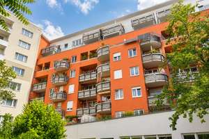 Charmante 2-Raum-Wohnung mit zwei Balkonen in begehrter Dresdner Lage – Die vollständige Adresse der Immobilie erhältst du vom Anbieter., 1307 Johannstadt-Süd, Dresden – Vorschaubild 2