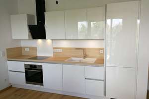 Moderne Wohnung mit zwei Zimmern,  Balkon und Einbauküche in Düsseldorf-Oberkassel – Ria-Thiele-Str. 54, 40549 Oberkassel, Düsseldorf – Vorschaubild 11