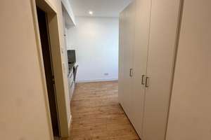 Modernes, teilmöbliertes 1-Zi. Appartment in der Cityl! EBK,TV-Flatscreen, Regendusche – Neckarstraße 20, 64283 Mitte, Darmstadt – Vorschaubild 6