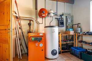 Imposantes Biohaus mit Wintergarten im Grünen – Aurich (Kreis) – Vorschaubild 23
