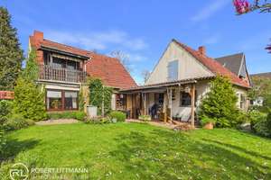 RESERVIERT! Einfamilienhaus mit schönem Garten und Garage in Scharmbeckstotel – Die vollständige Adresse der Immobilie erhältst du vom Anbieter., 27711 Osterholz-Scharmbeck – Vorschaubild 26