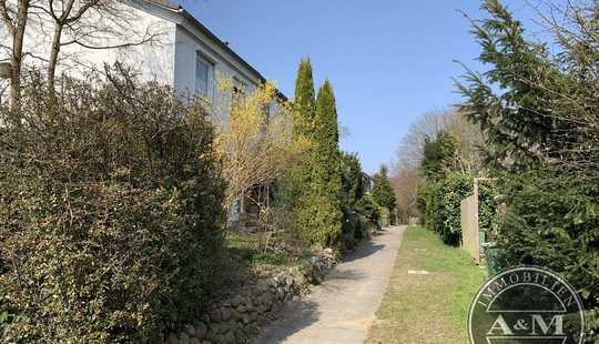 Bild von VERMIETET!
Charmantes Reihenmittelhaus in schöner Lage!