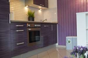 ✨ Modern renoviert Business Apartment · Voll ausgestattet · Garten · WLAN · Smart-TV ·  sofort frei – Eugenstr 7, 44793 Kruppwerke, Bochum – Vorschaubild 6