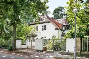 Charmante Landhausvilla in bester Dahlemlage – Berlin – Vorschaubild 14