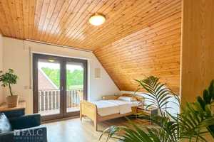 Arbeiten und Wohnen: Landhaus mit Produktionshallen und Spänesilo! – Borken (Kreis) – Vorschaubild 14