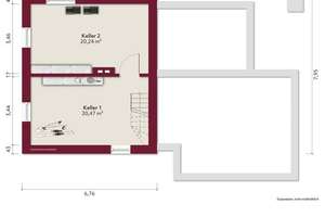 *Casa bifamiliare - Zweifamilienhaus* Wunderbares Ensemble - bezugsfrei ab 08/2026 - WNFL. ca. 211 m – Die vollständige Adresse der Immobilie erhältst du vom Anbieter., 14612 Falkensee – Vorschaubild 24
