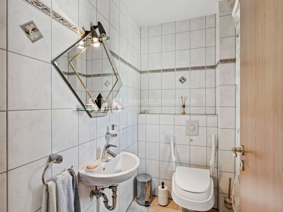 Gäste-Wc