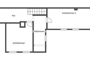 Viel Platz und Potential: Paket aus 2 Einfamilienhäusern mit Garten und Garage in Stralsund – Stralsund – Vorschaubild 25