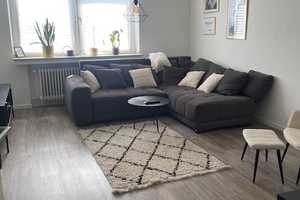 Modernisierte 2-Zimmer-Wohnung mit Balkon und Einbauküche in Aachen – Aachen – Vorschaubild 1