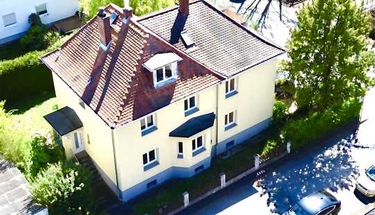 Bild von Platz für Alle, 1-3 Fam.-Haus, 190 m² Wfl., 464 m² Grundstück